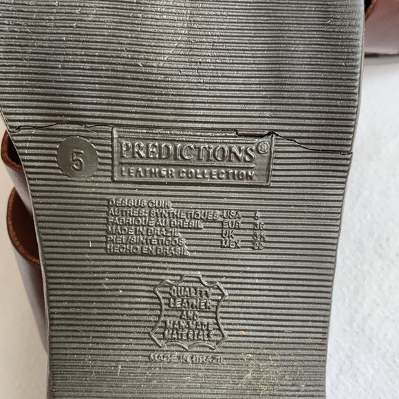 Predictions Leather Slip-on Shoes - Picture 5 of 7